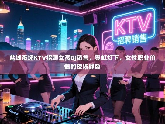 盐城夜场KTV招聘女孩DJ销售,霓虹灯下,女性职业价值的夜场群像 盐城夜场KTV招聘女孩DJ销售,霓虹灯下,女性职业价值的夜场群像